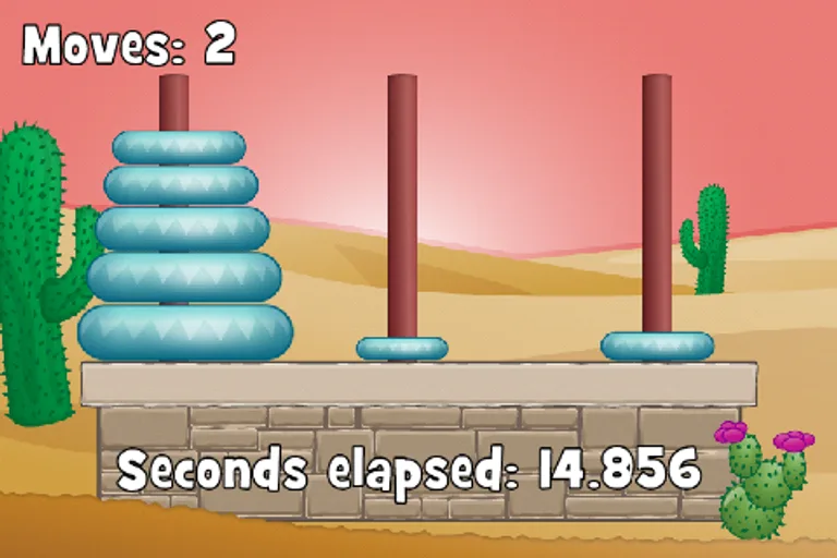 Another Hanoi Tower screenshot 3