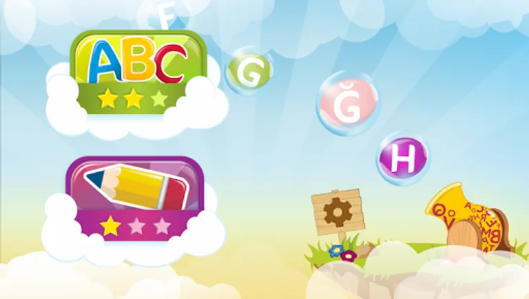 Türk alfabesi - Türkçe Alfabe screenshot 3