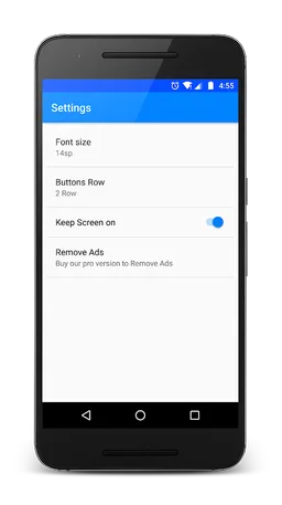 TCP Telnet Terminal screenshot 3