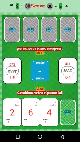 JAAC Maths Max screenshot 5