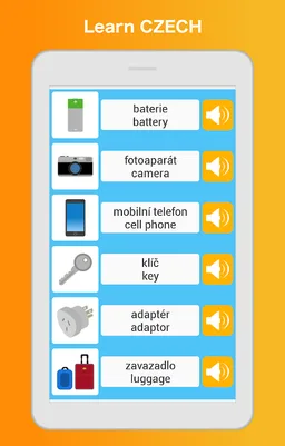 Learn Czech - Language Learning screenshot 2