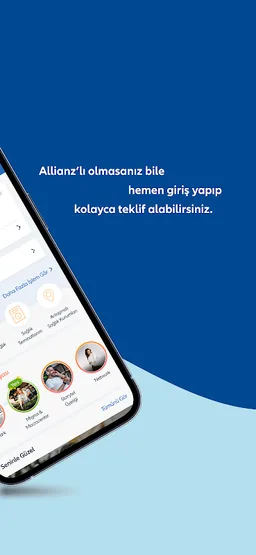 Allianz'ım screenshot 3