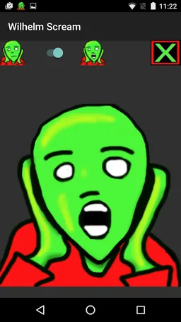 Wilhelm Scream screenshot 1