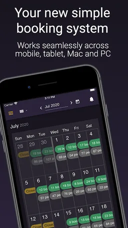 resOS - Restaurant Software screenshot 2