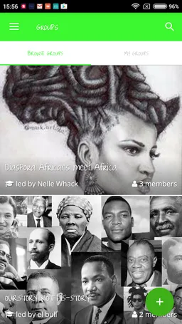 Melanated People screenshot 3