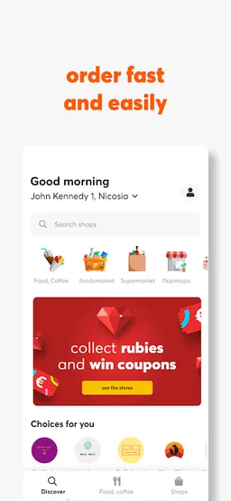 Foody: Food & Grocery Delivery screenshot 12