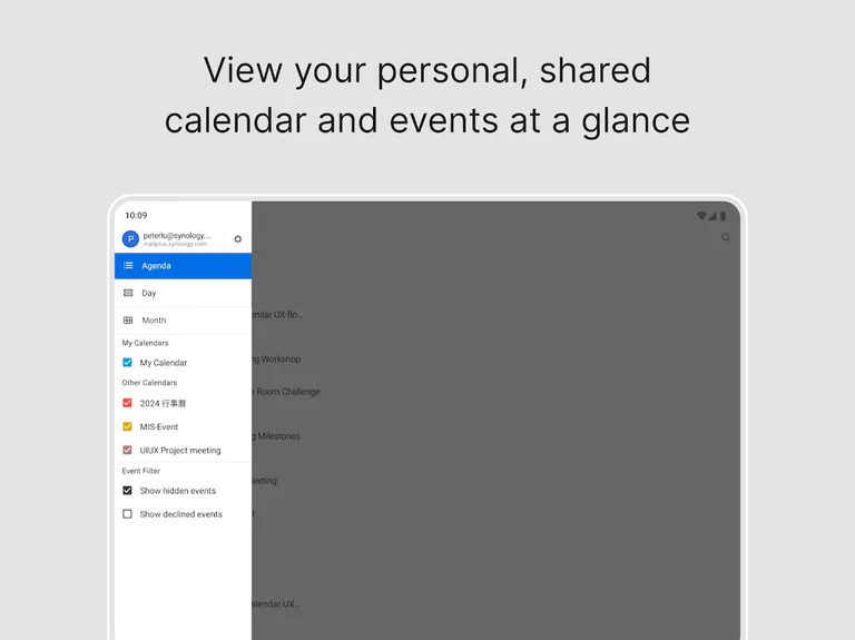Synology MailPlus screenshot 14