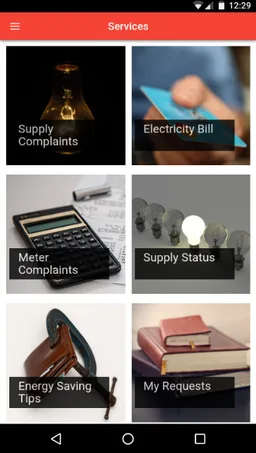 PSPCL Consumer Services screenshot 4