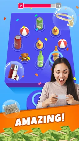 Lucky Toss 3D - Toss & Win Big screenshot 4