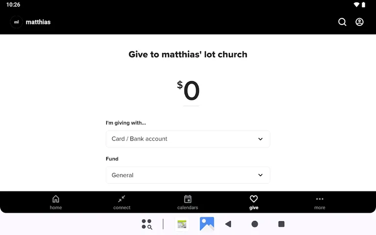 Matthias' Lot Church screenshot 9