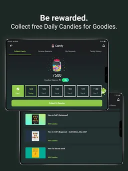 CoinGecko: NFT, Crypto Tracker screenshot 5