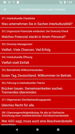 KMU Toolbox screenshot 1