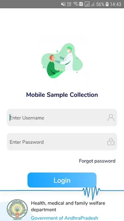 Mobile Sample Collection screenshot 4