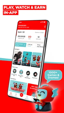 Tune Talk screenshot 2