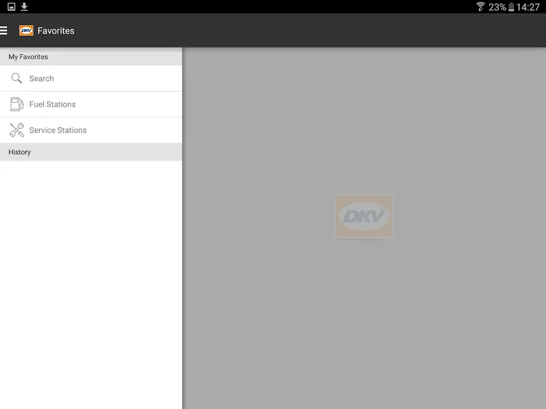 DKV APP screenshot 9
