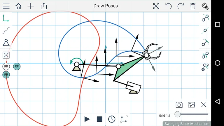 MotionGen screenshot 1