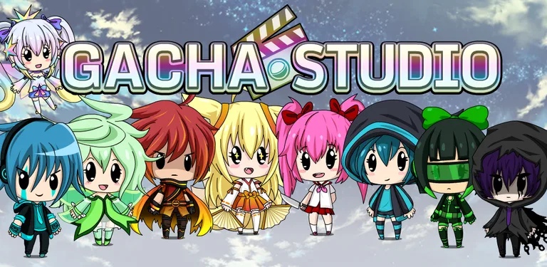 Gacha Studio (Anime Dress Up) cover image