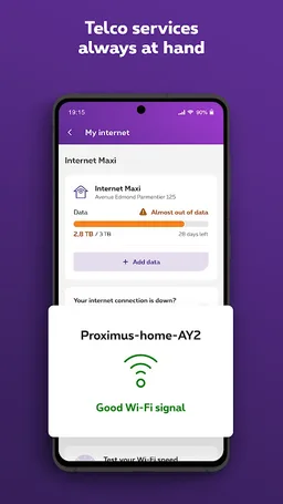 Proximus+ screenshot 5