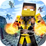 Block Mortal Survival Battle icon