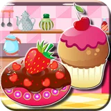 Decoration Sweet Donut Delight icon