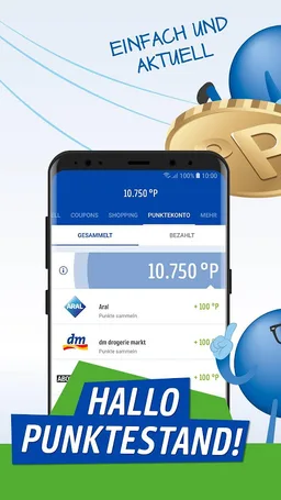 PAYBACK - Karte, Coupons, Geld screenshot 5