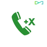 International Dialing Code icon