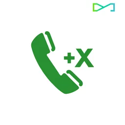 International Dialing Code icon
