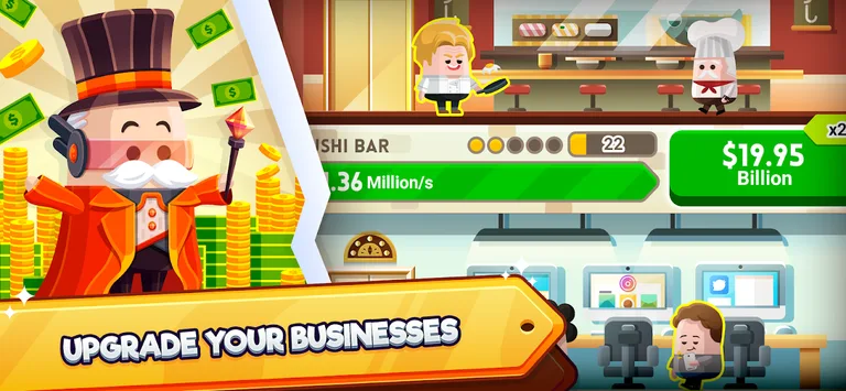 Cash, Inc. Fame & Fortune Game screenshot 7