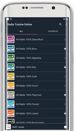 Radio Tunisia FM screenshot 3