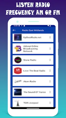 Absolute Classic Rock Radio screenshot 6