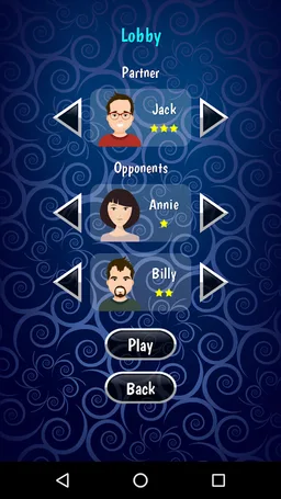 Omi the trumps screenshot 1