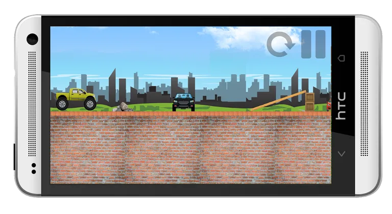 Truck Jumper screenshot 13