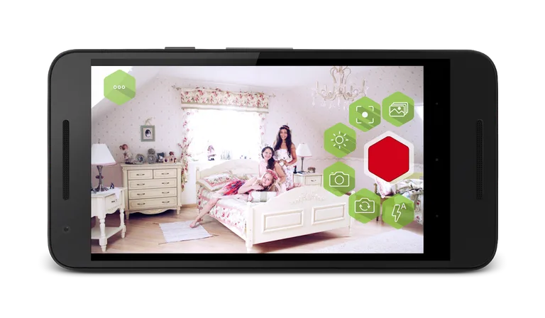 Smart HD Camera & Filters screenshot 2