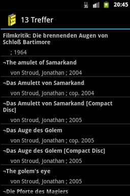 Bibliothek-App für Büchereien screenshot 6