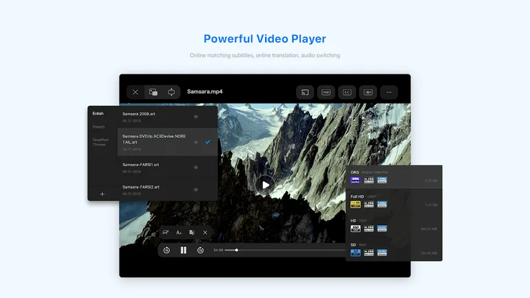 FEB (FebBox) screenshot 14