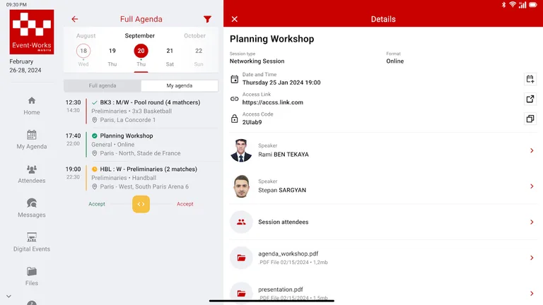 EW ToGo screenshot 11