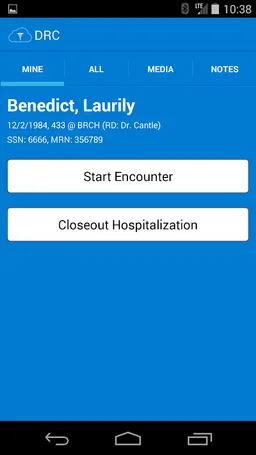 Dr. Rounds® screenshot 5