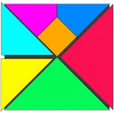 Tangram Block Puzzle icon