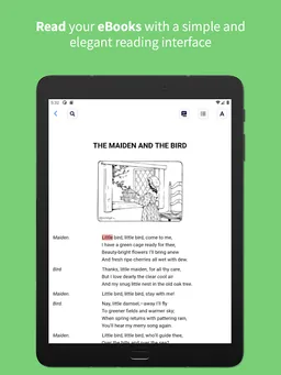 BookFusion - EPUB & PDF Reader screenshot 10