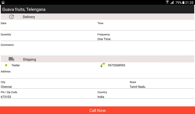 Farmfirst Wholesale screenshot 13