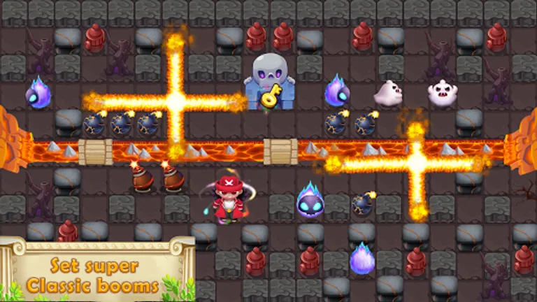 Bomber Classic screenshot 7