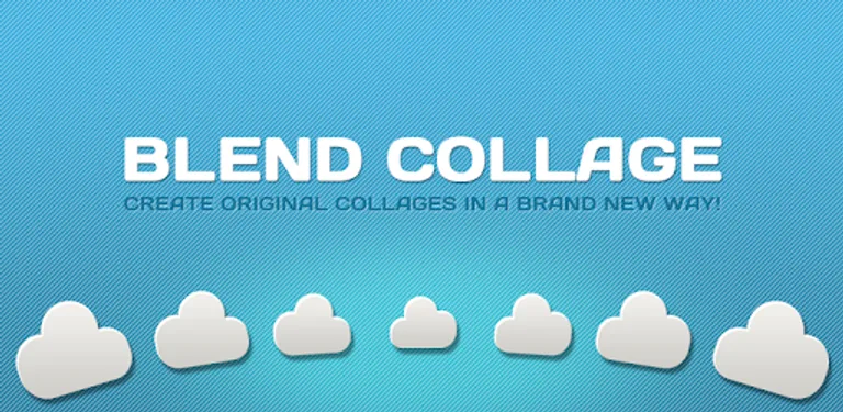 Blend Collage Free cover image