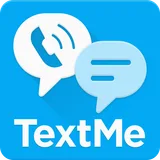 Text Me - Free Texting & Calls icon