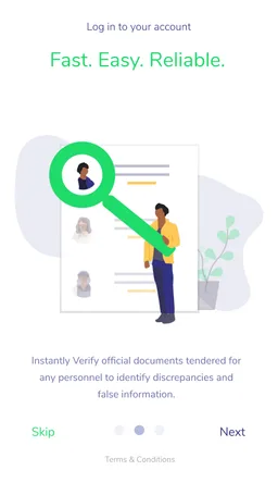 Nester Verify screenshot 2