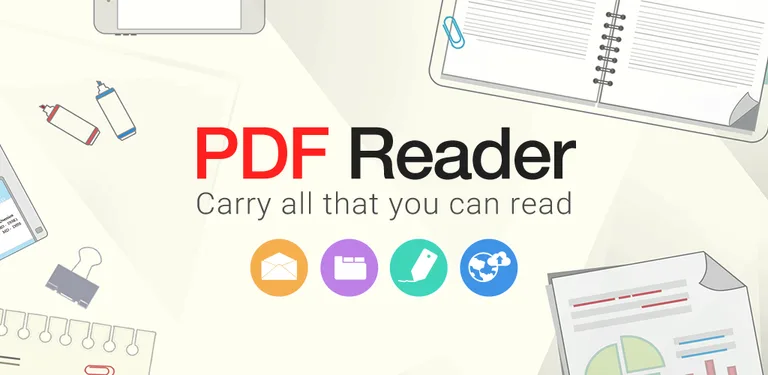 PDF Reader - Sign, Scan, Edit & Share PDF Document cover image