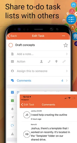 Todo Cloud: To-Do List & Tasks screenshot 3