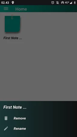 New Apps Voice Notes screenshot 6