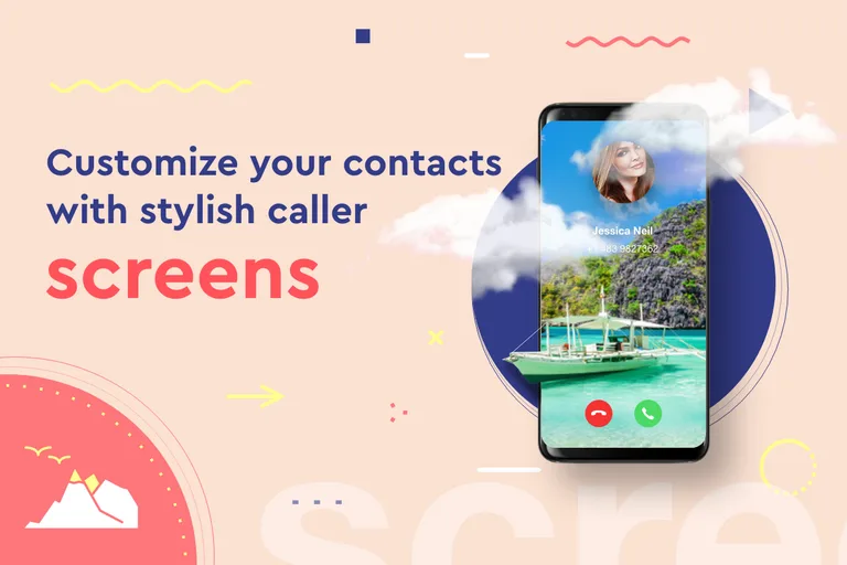 Mobile Messenger: Live Chat, Instant Messaging screenshot 2