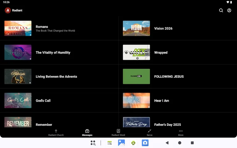 Radiant Church screenshot 10