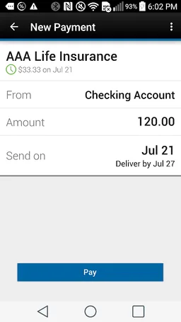 Citizens National Bank Mobile screenshot 4